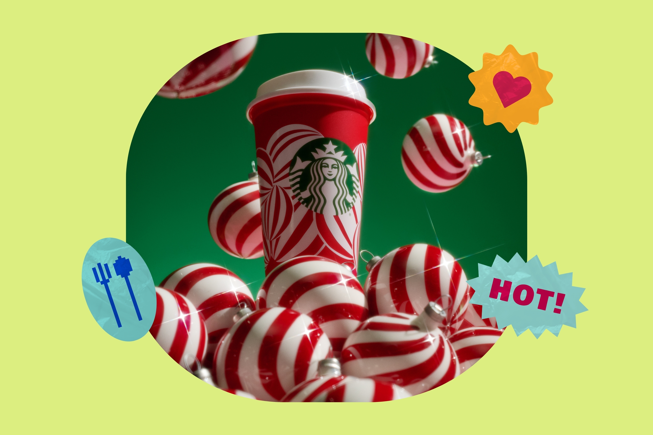 The Starbucks Red Cup Giveaway Is Back For 2024