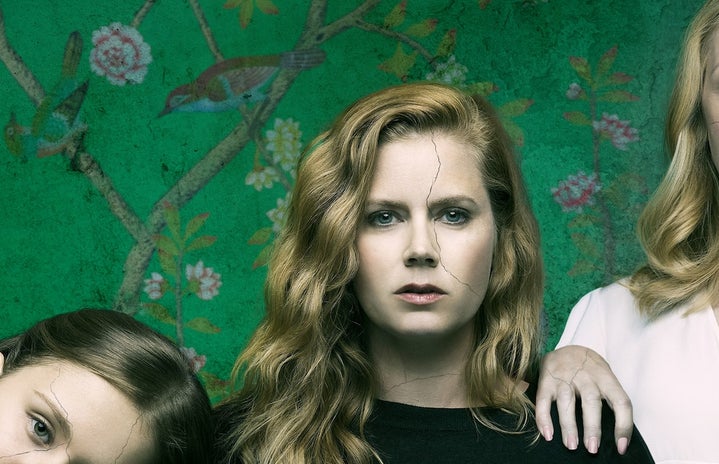 \'Sharp Objects\' HBO Miniseries