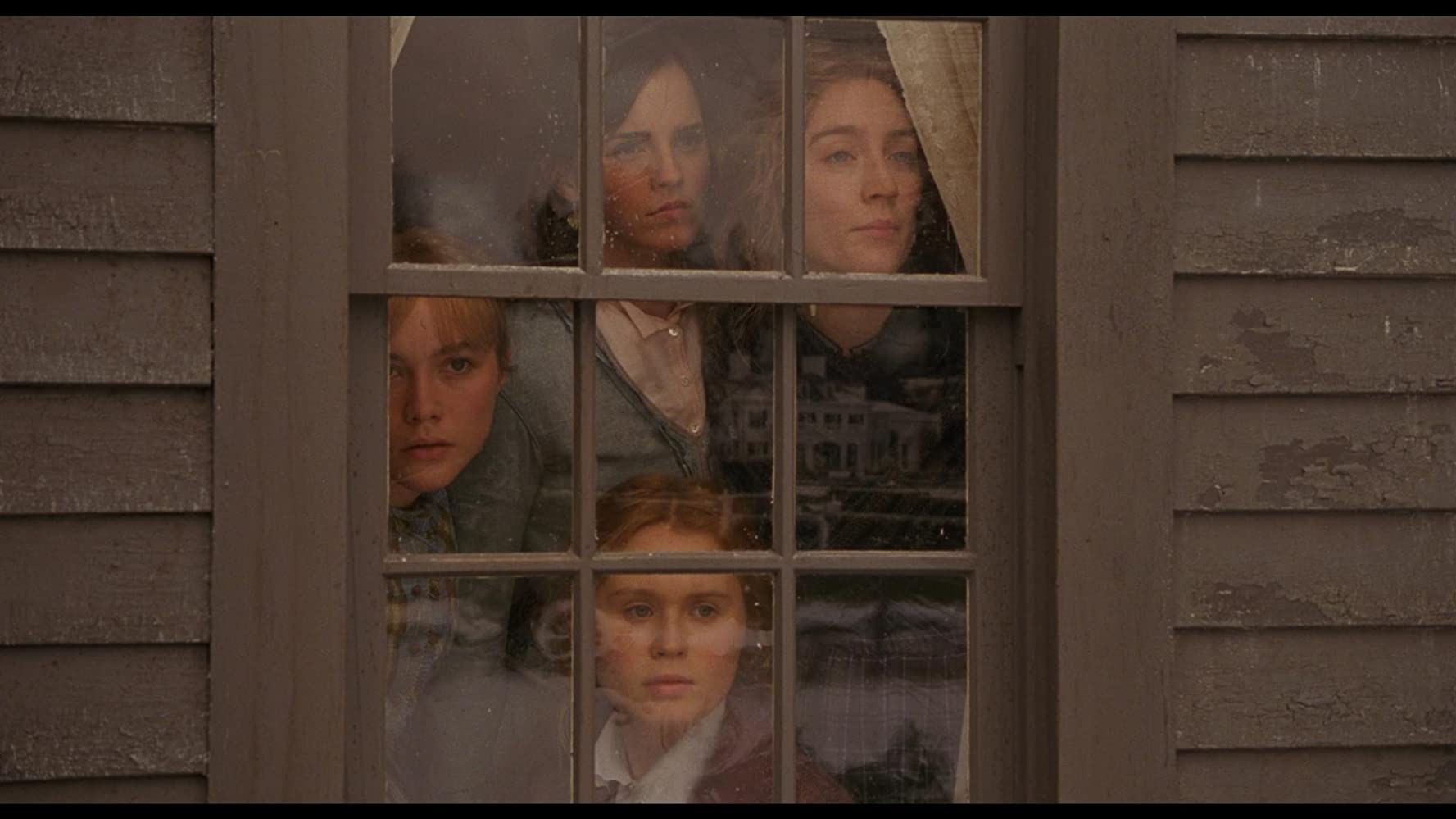 screen shot from the movie Little Women