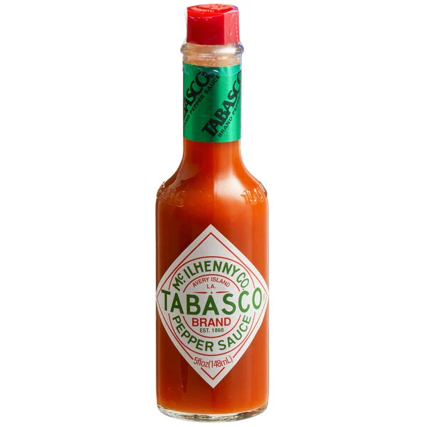 tabasco