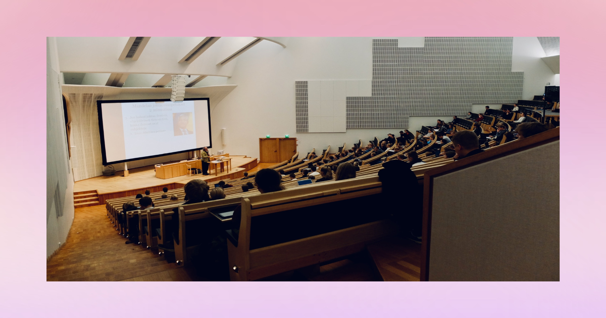 The Reality Of The 8:00 A.M. Class