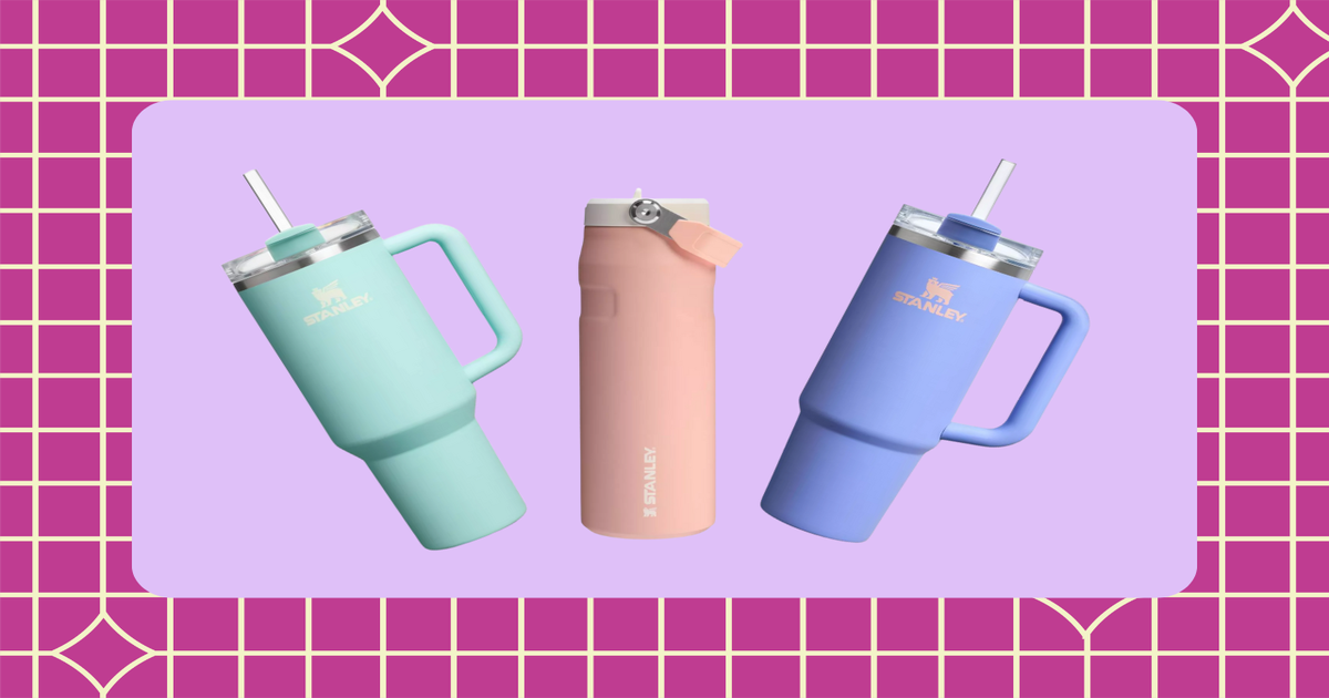 Target's New March 2025 Stanley Colors Are So Spring-y