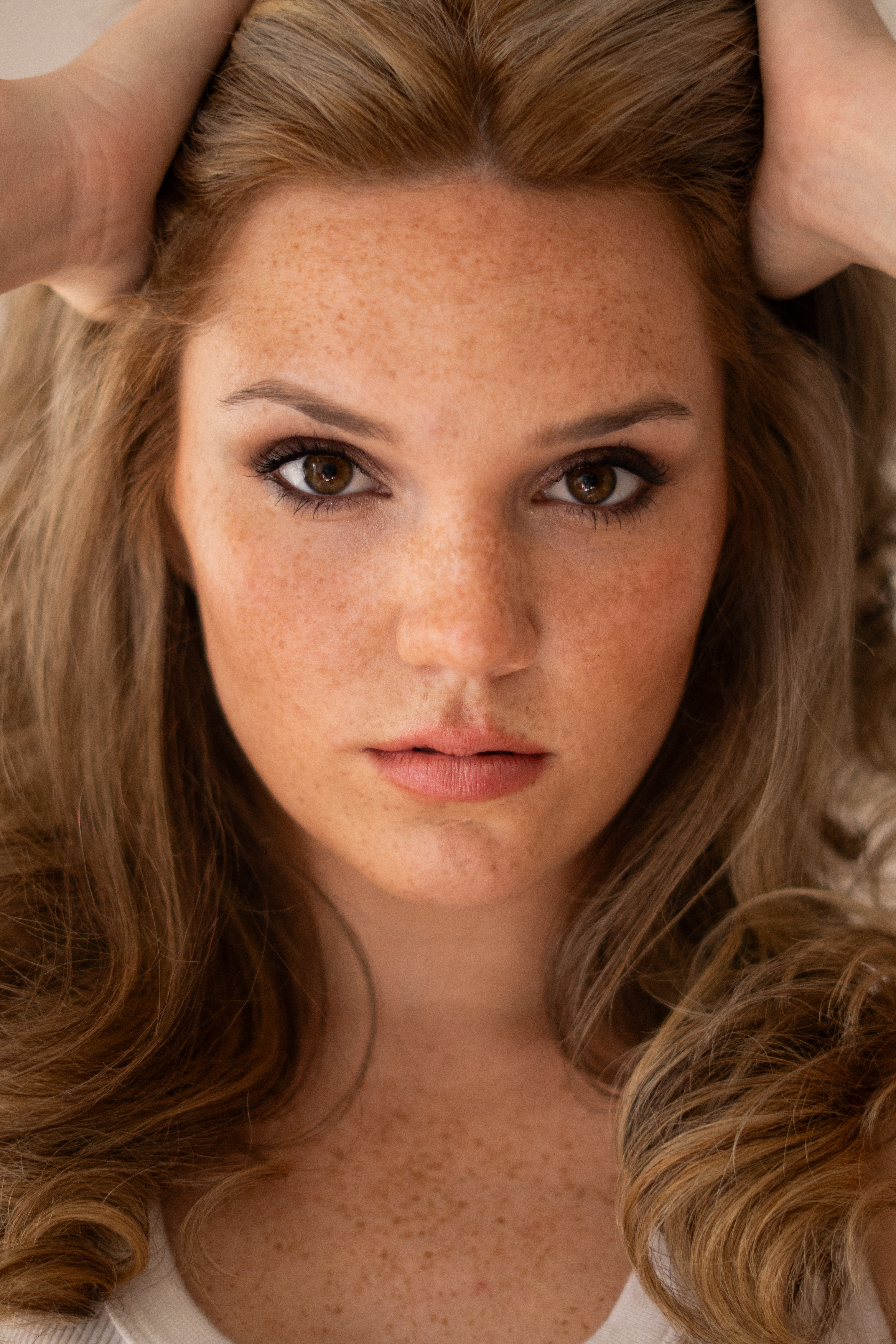 Kylie Schultz Posing