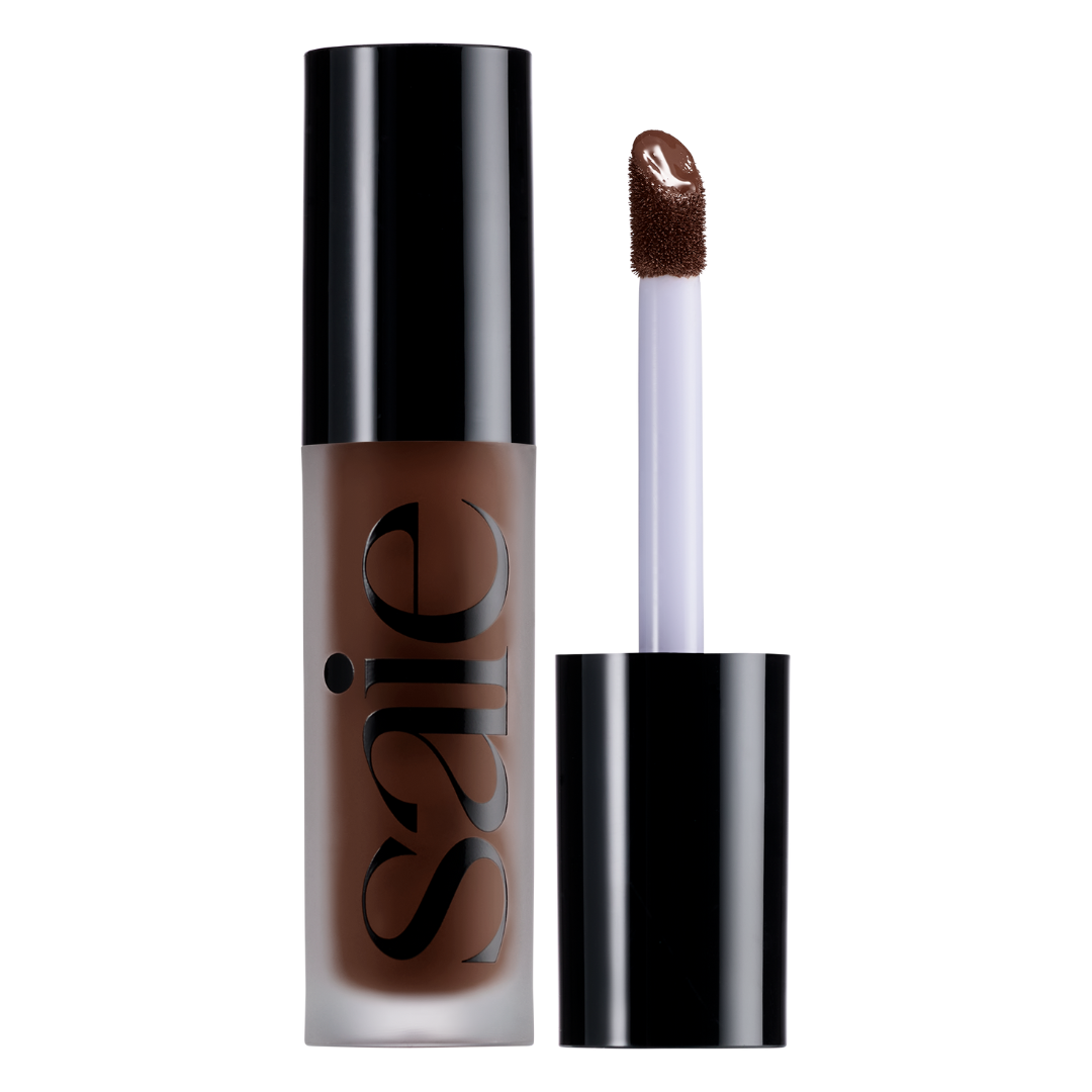 tube of deep-toned concealer