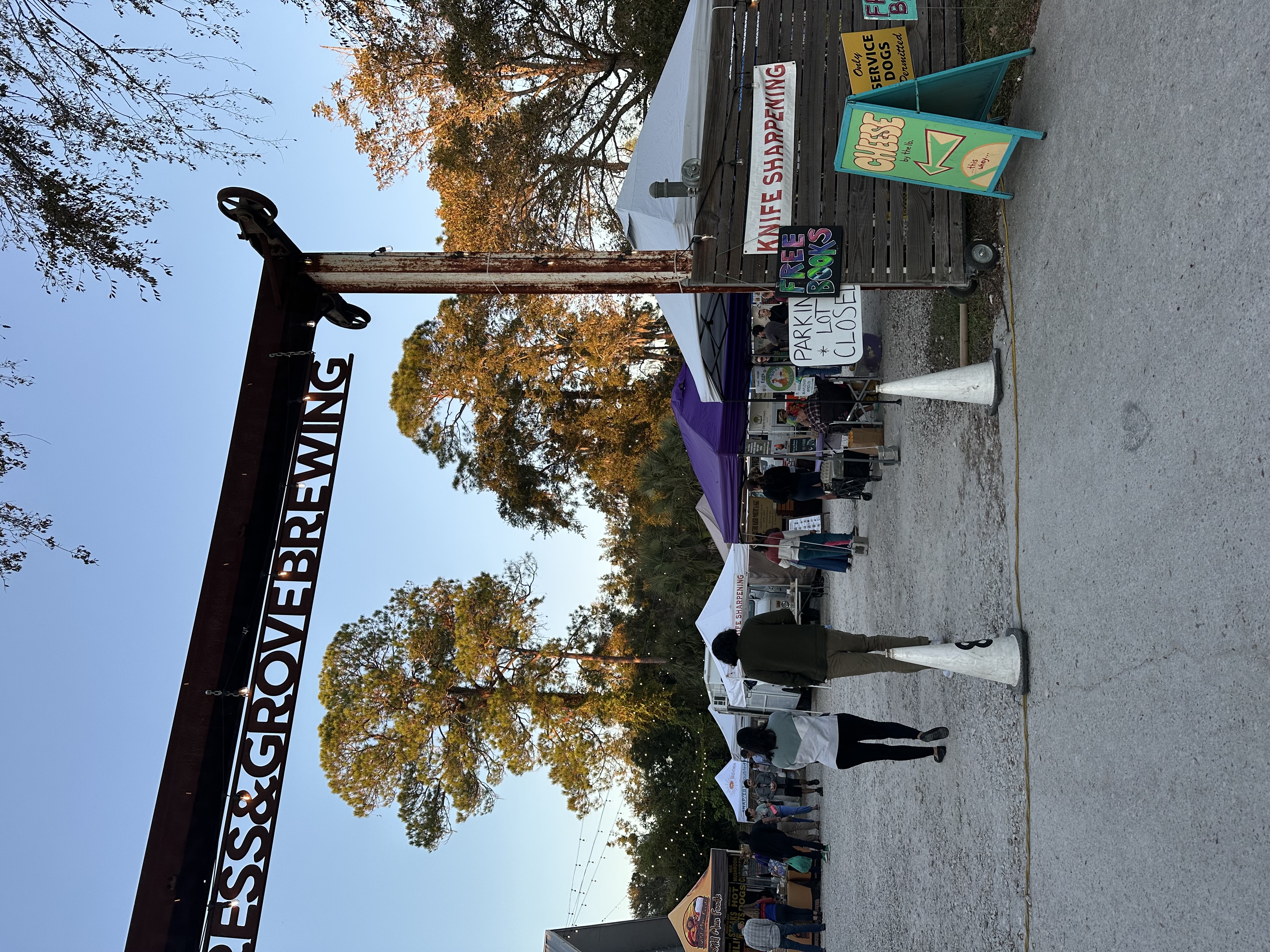 Grove Street Farmers Market