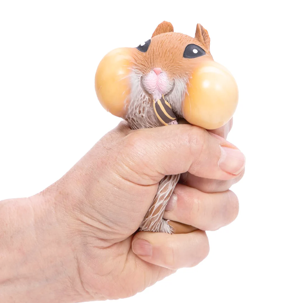 funny stress ball