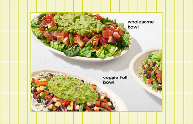 chipotle free lifestyle bowl