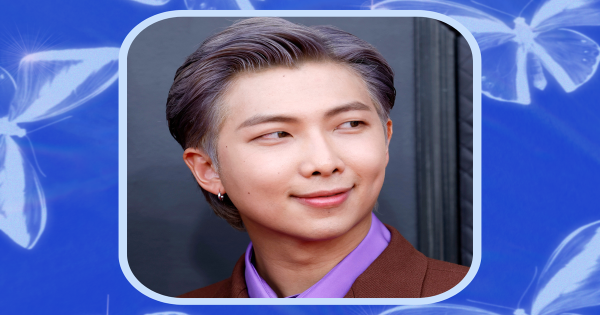 RM From BTS’ ‘Right Place, Wrong Person’ Album: Release Date, Tracklist ...