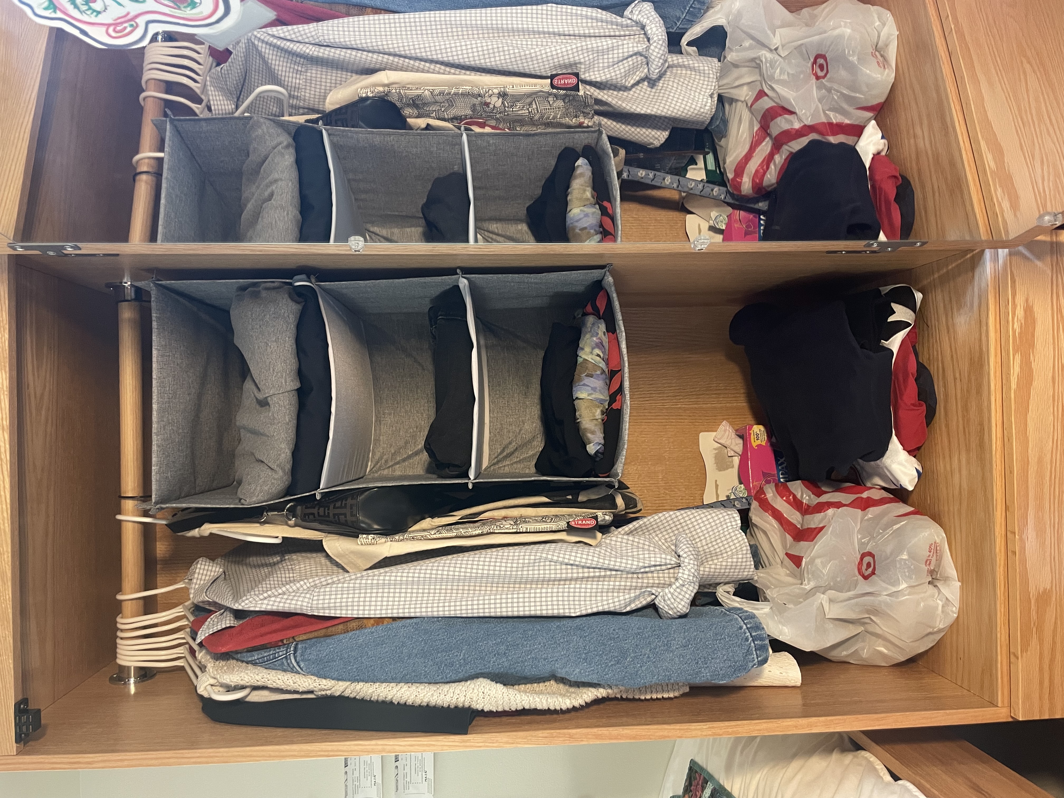 closet check sydney flaherty