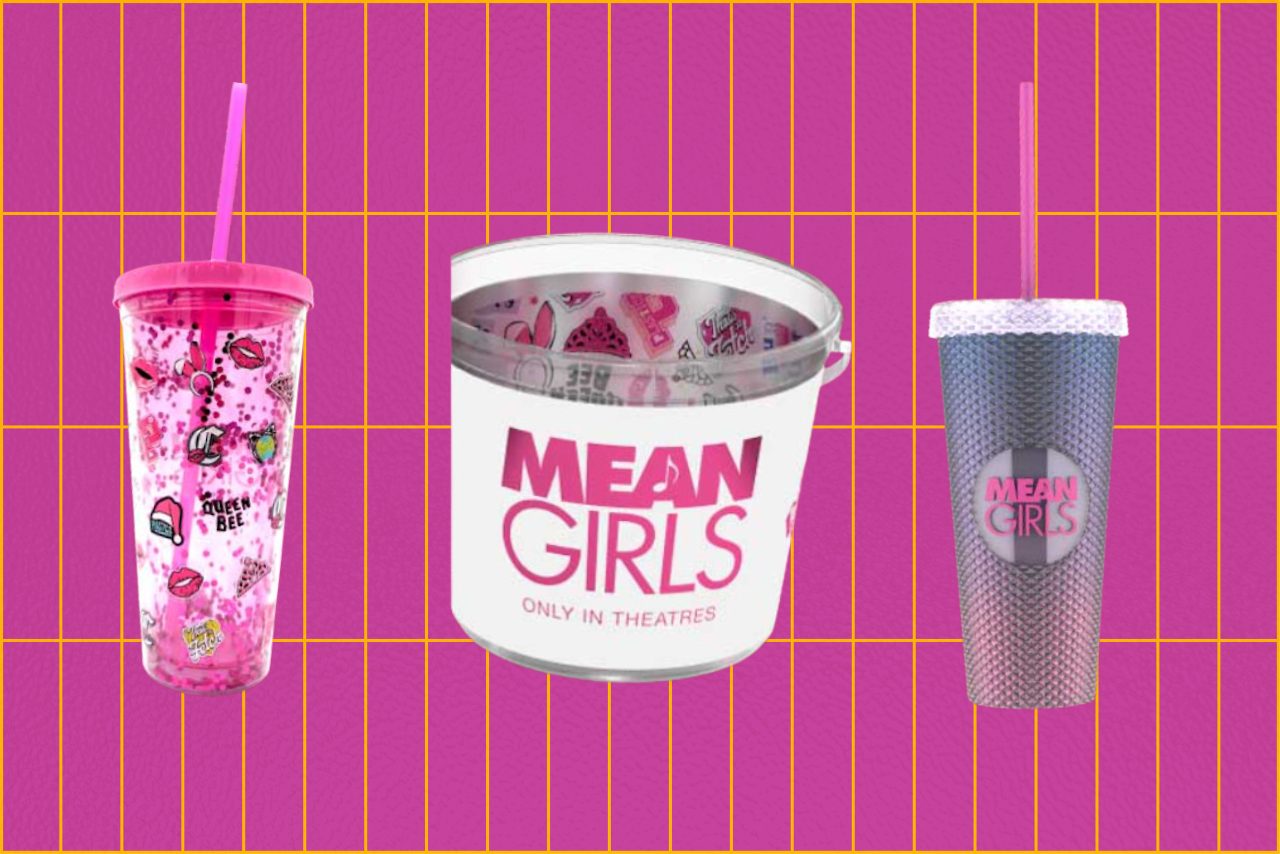 Mean Girls musical movie merch