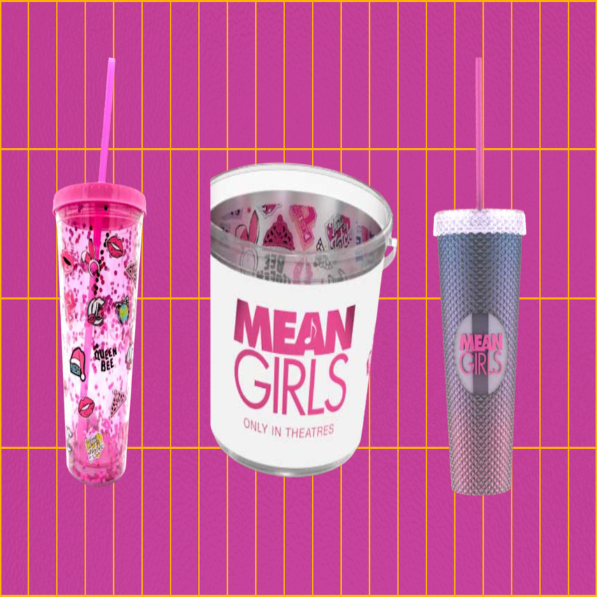 The 'Mean Girls' Musical Movie Is Selling Theater Merch & It's, Like,  Really Pretty