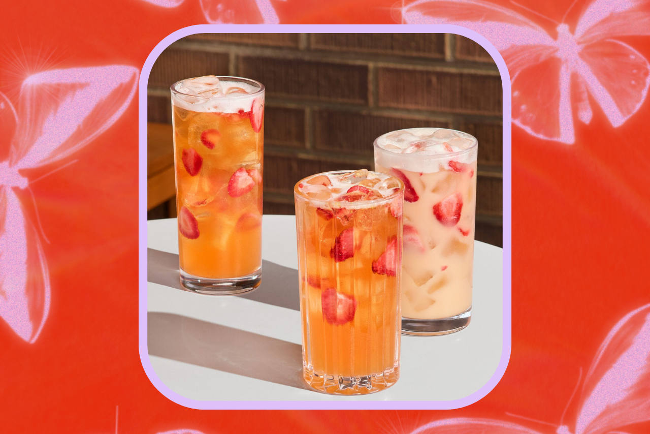 new starbucks april 2026