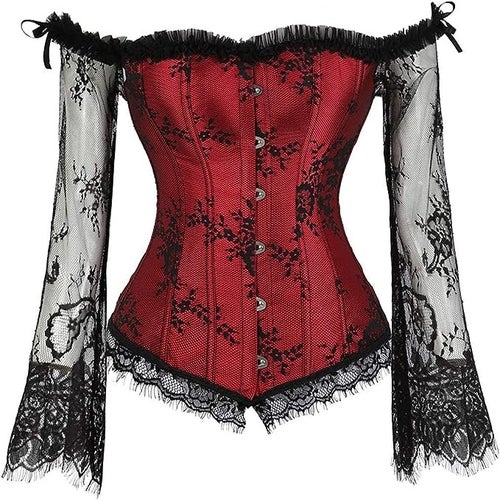 hailey corset halloween costume