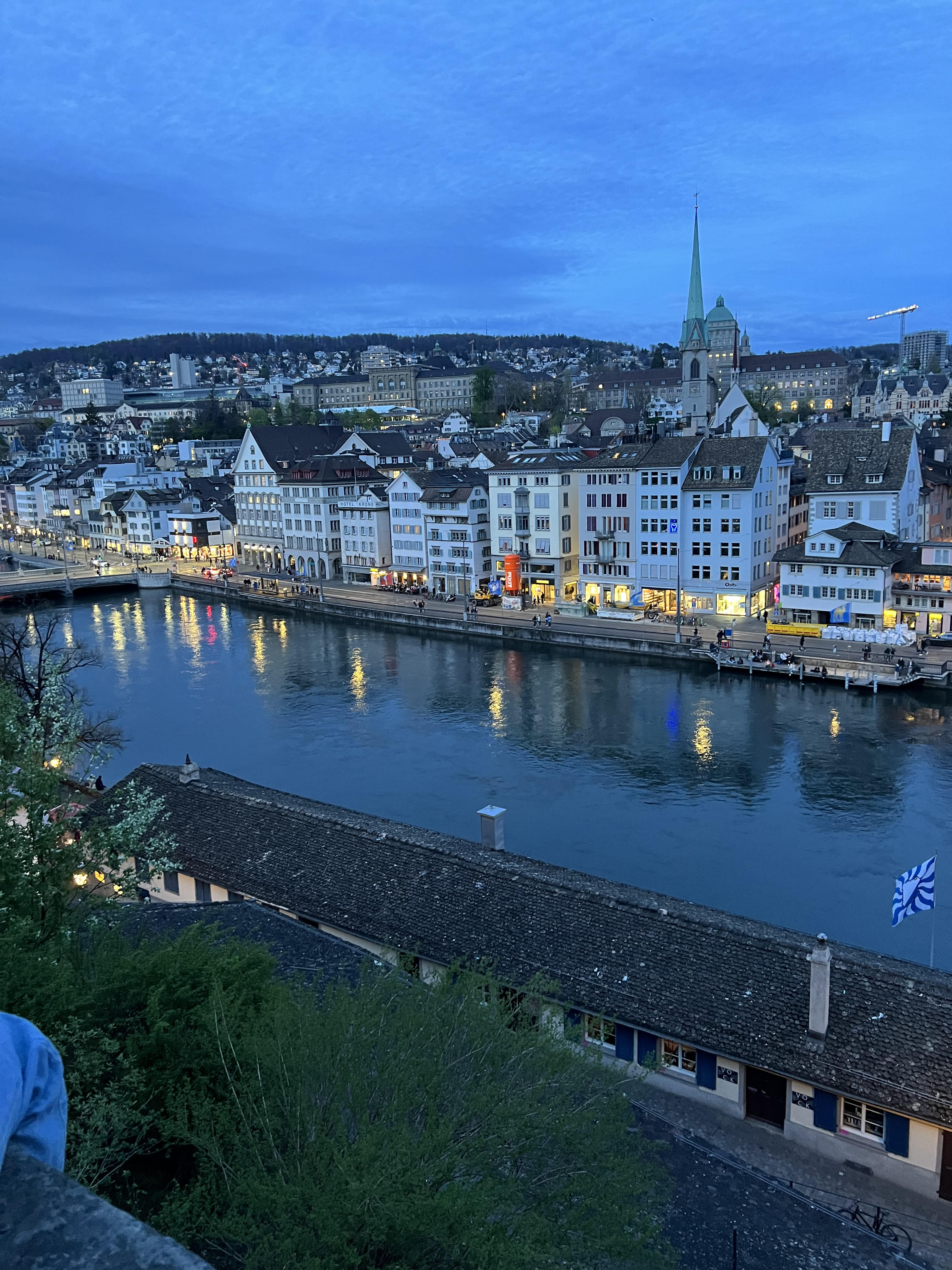 Zurich, Switzerland