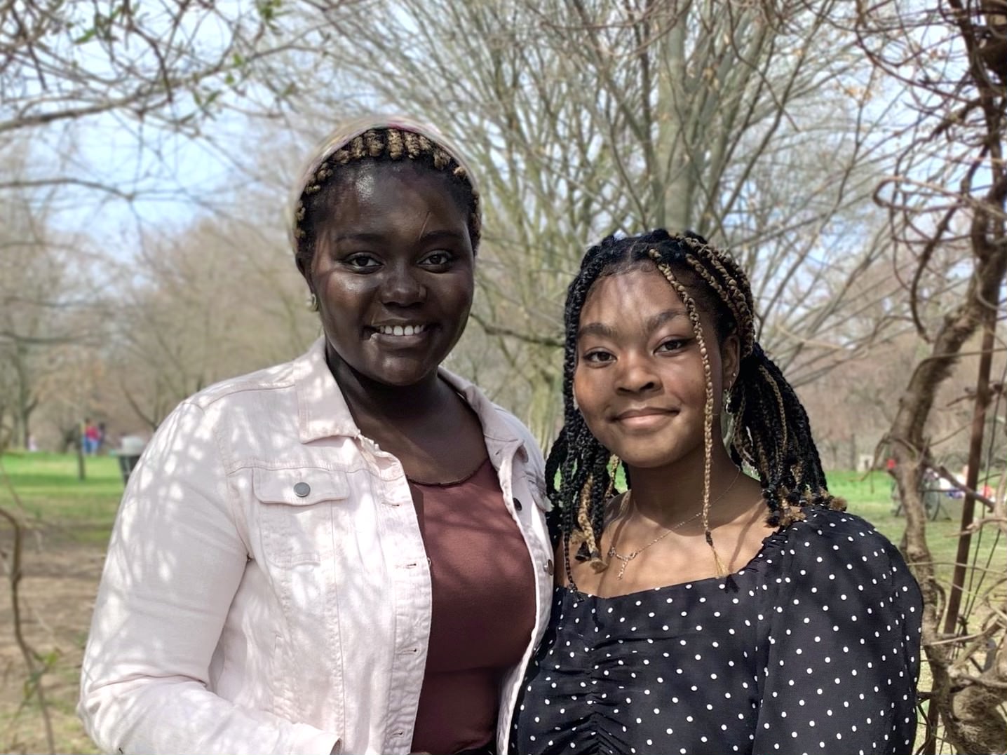 niah and rockyjpg by Deborah Zhang