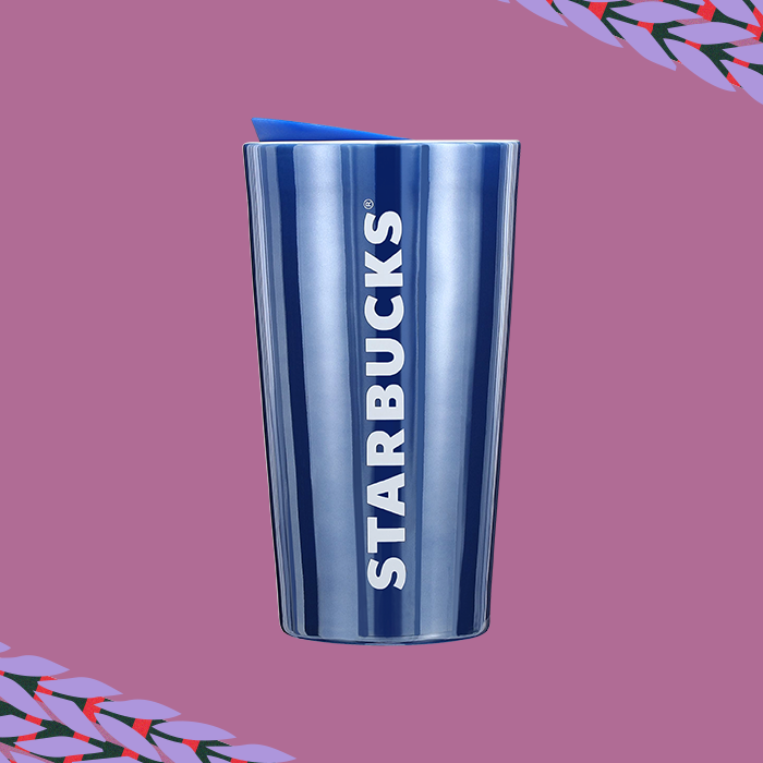 Starbucks Winter White Tumbler