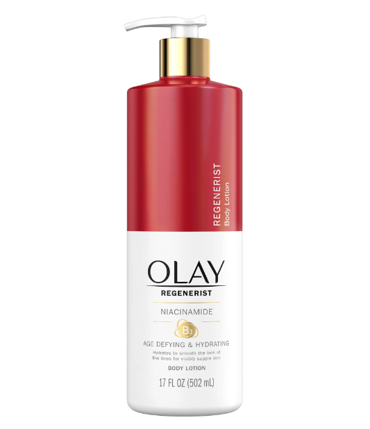 olay regenerist body lotion