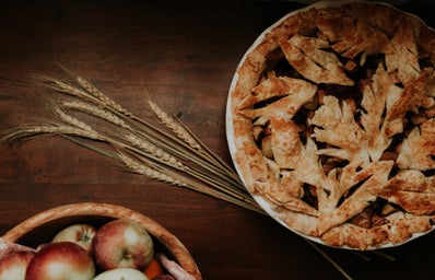 fall foods, autumn recipes, baked goods, apple pie