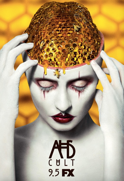 American Horror Story: Cult season poster