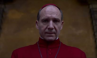 Ralph Fiennes in Conclave