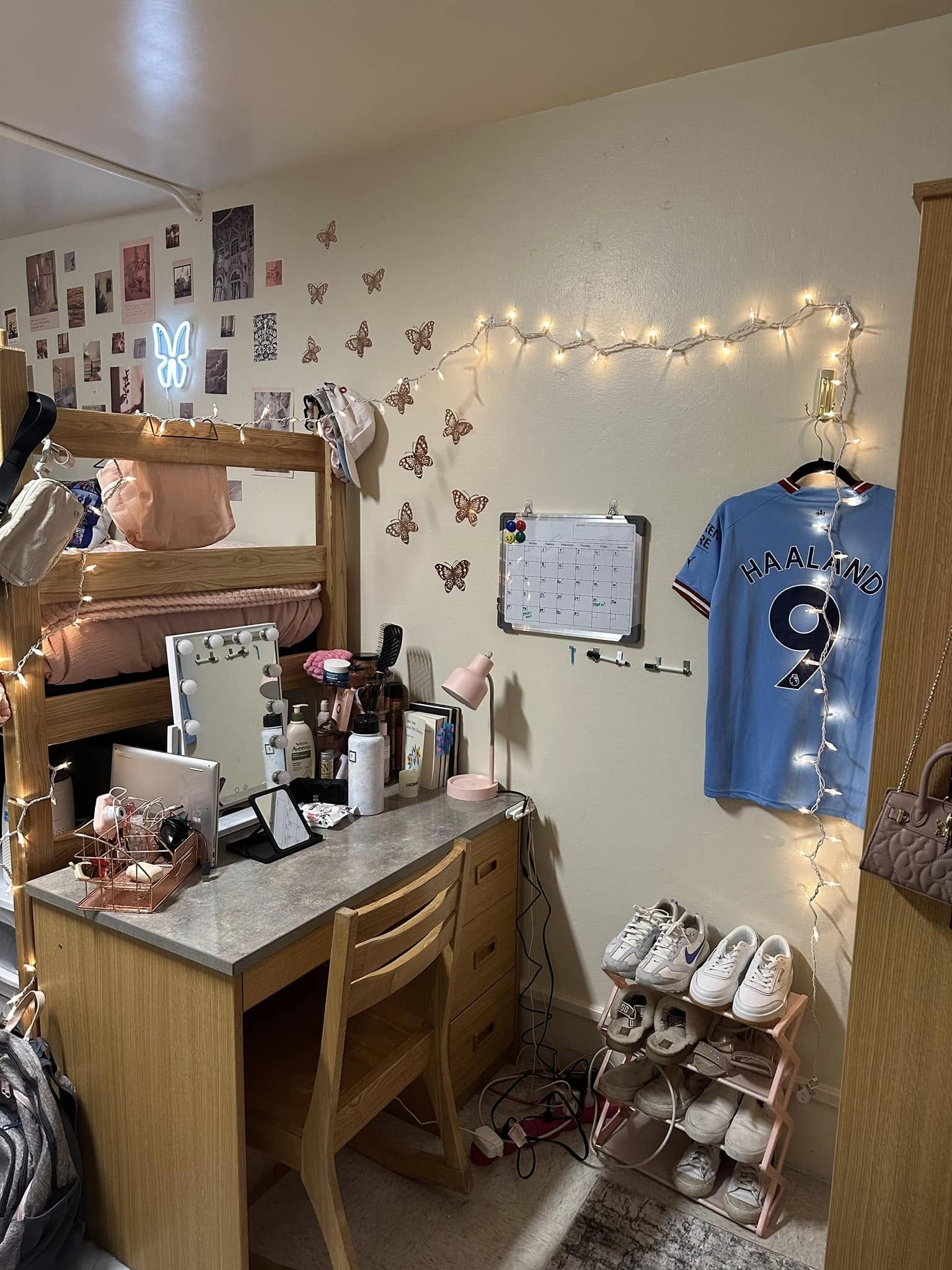 Photo of my freshman year dorm