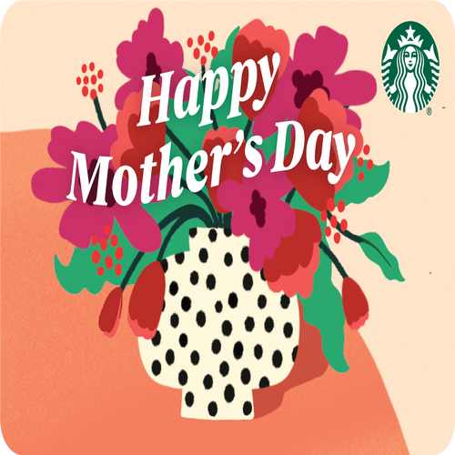 Starbucks' Mother's Day 2023 Collection Is Seriously