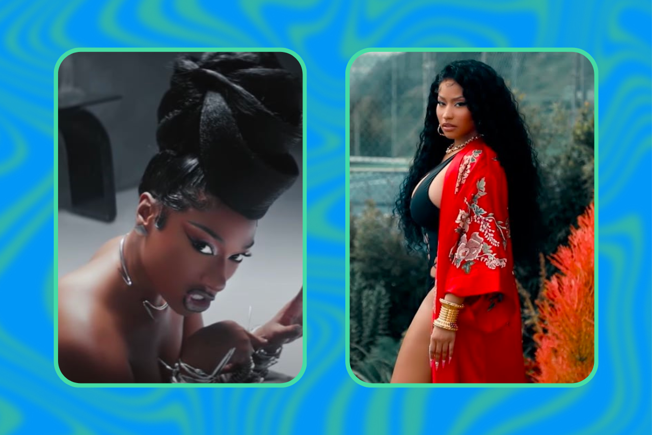 The Nicki Minaj & Megan Thee Stallion Beef, Explained
