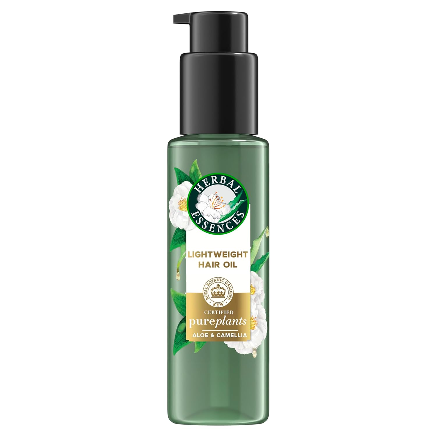 herbal essences hair oil