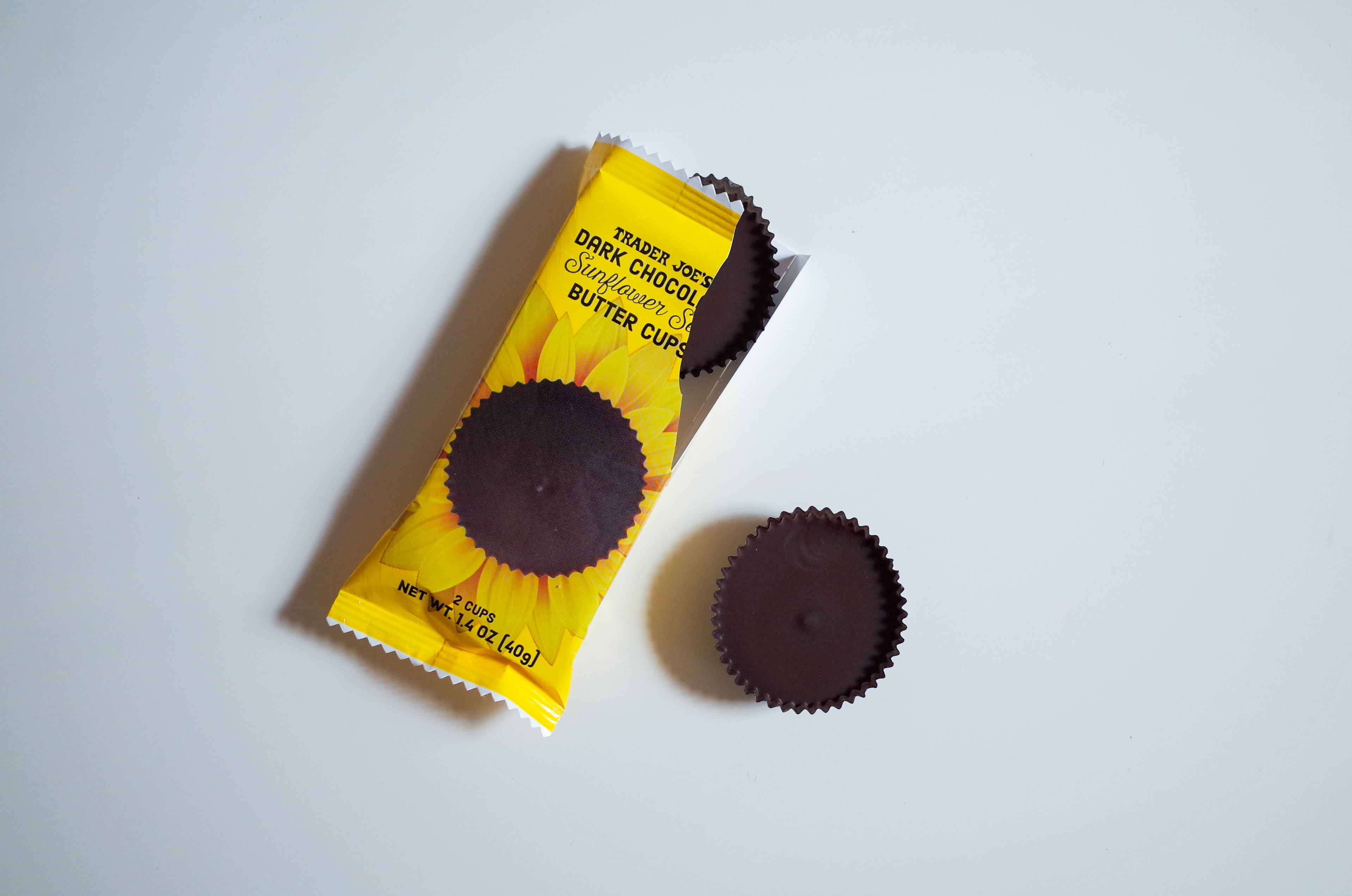 Peanut-Free Snacks_Sunflower Cups