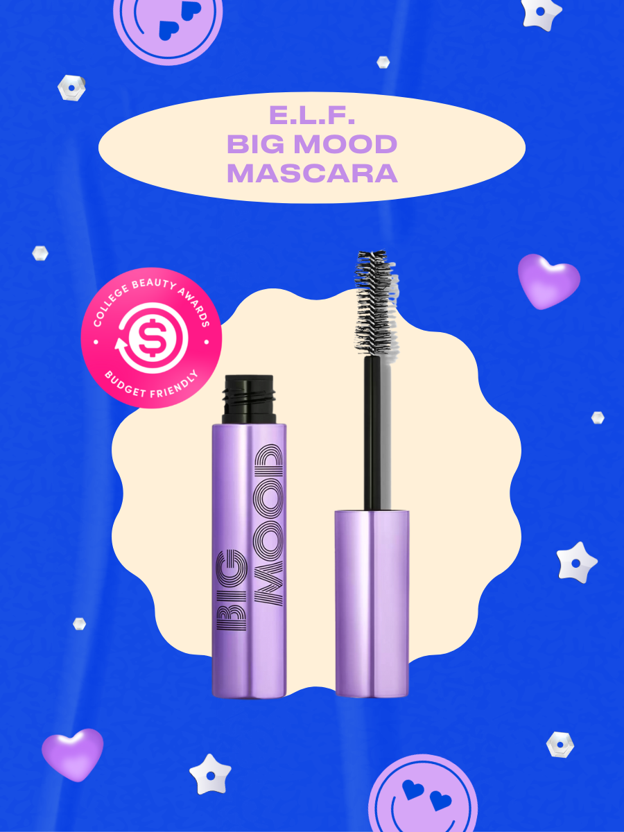 E.l.f. big mood mascara