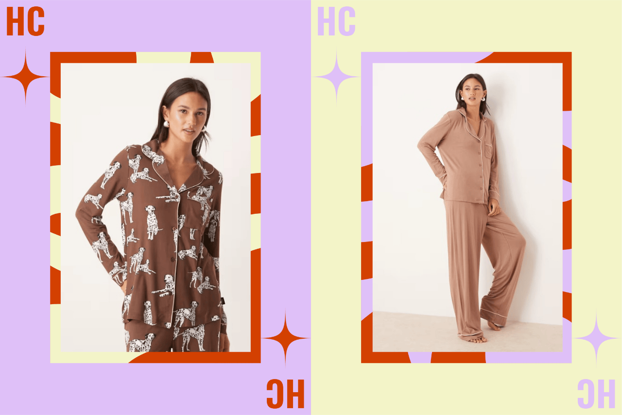 fall 2025 pajama sets