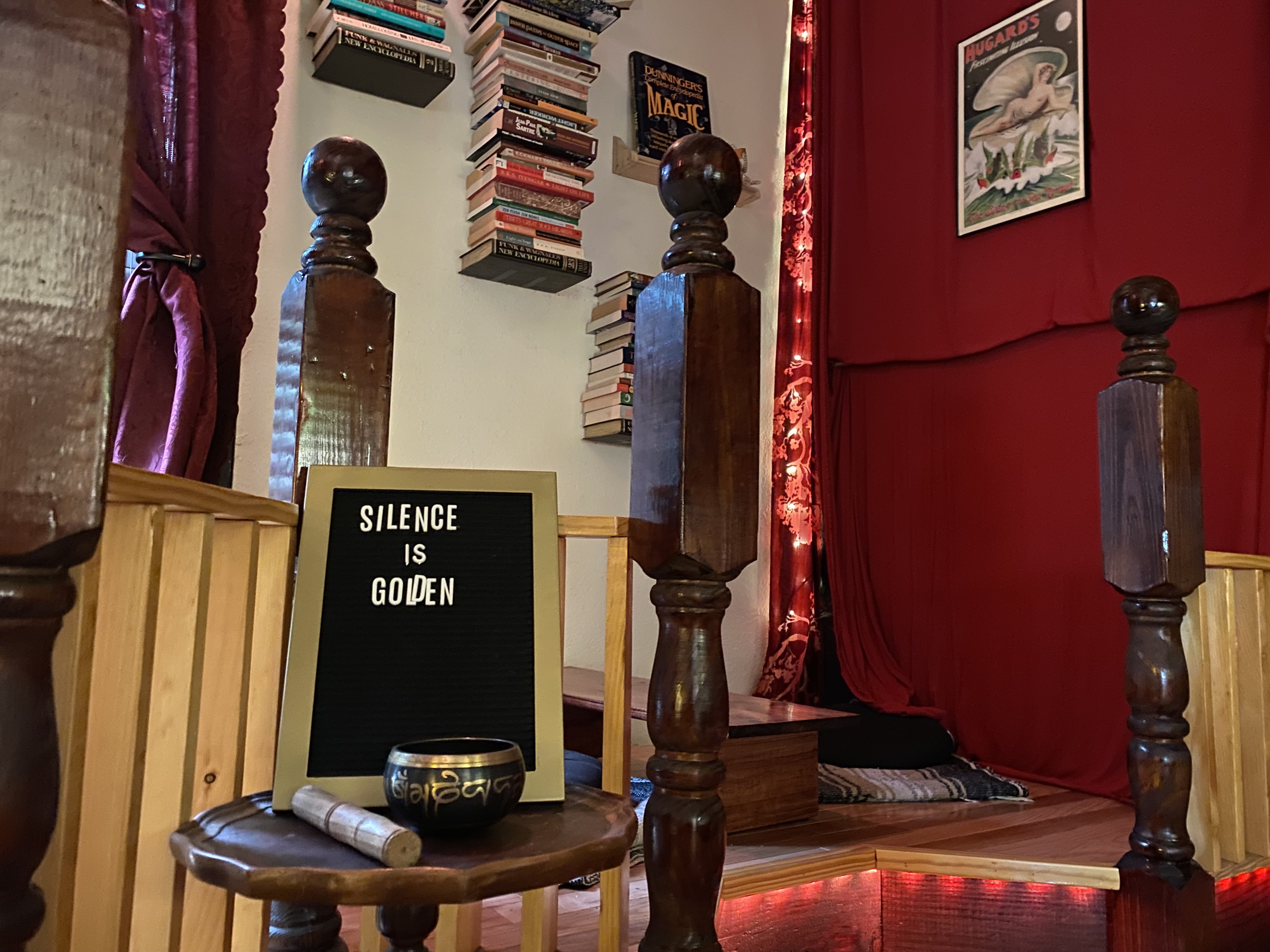 HOWL library