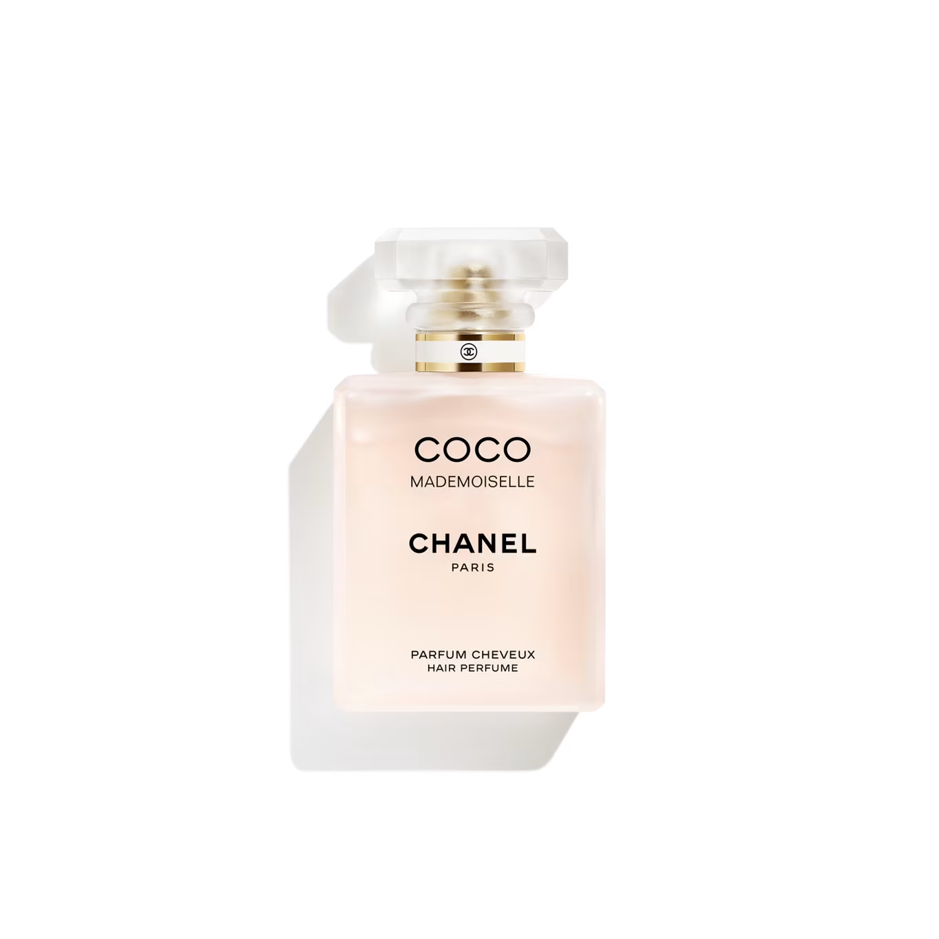 chanel coco mademoiselle hair perfume
