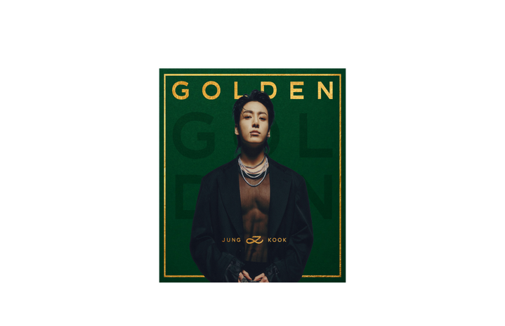 Golden Album for the Golden Pop Star