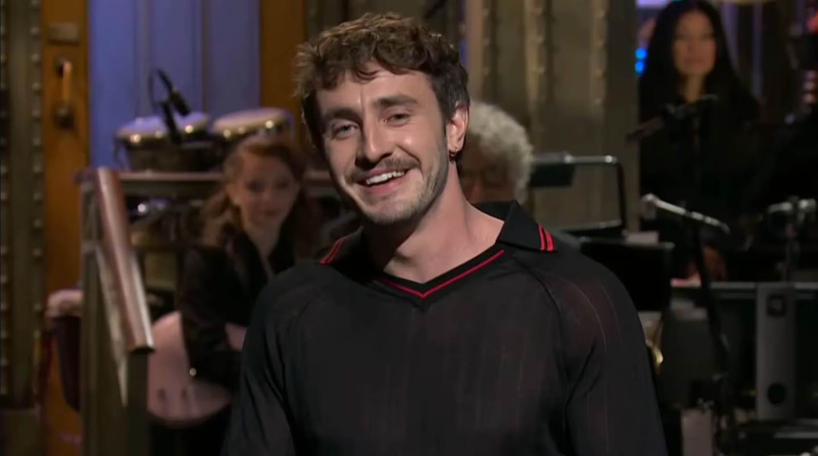 Photo of Paul Mescal on SNL