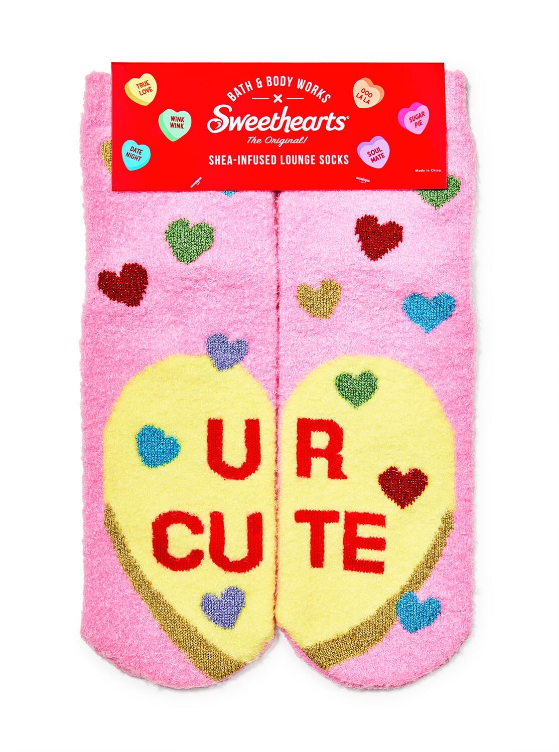 bath & body works valentine\'s day 2025 collection sweethearts