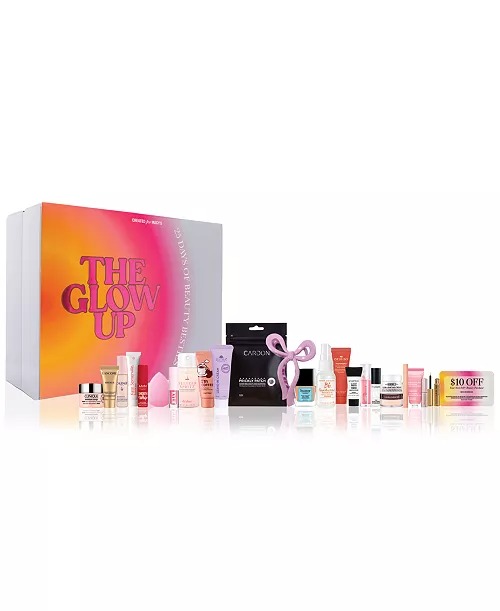 Macy’s 25 Days Of Beauty Besties Advent Calendar
