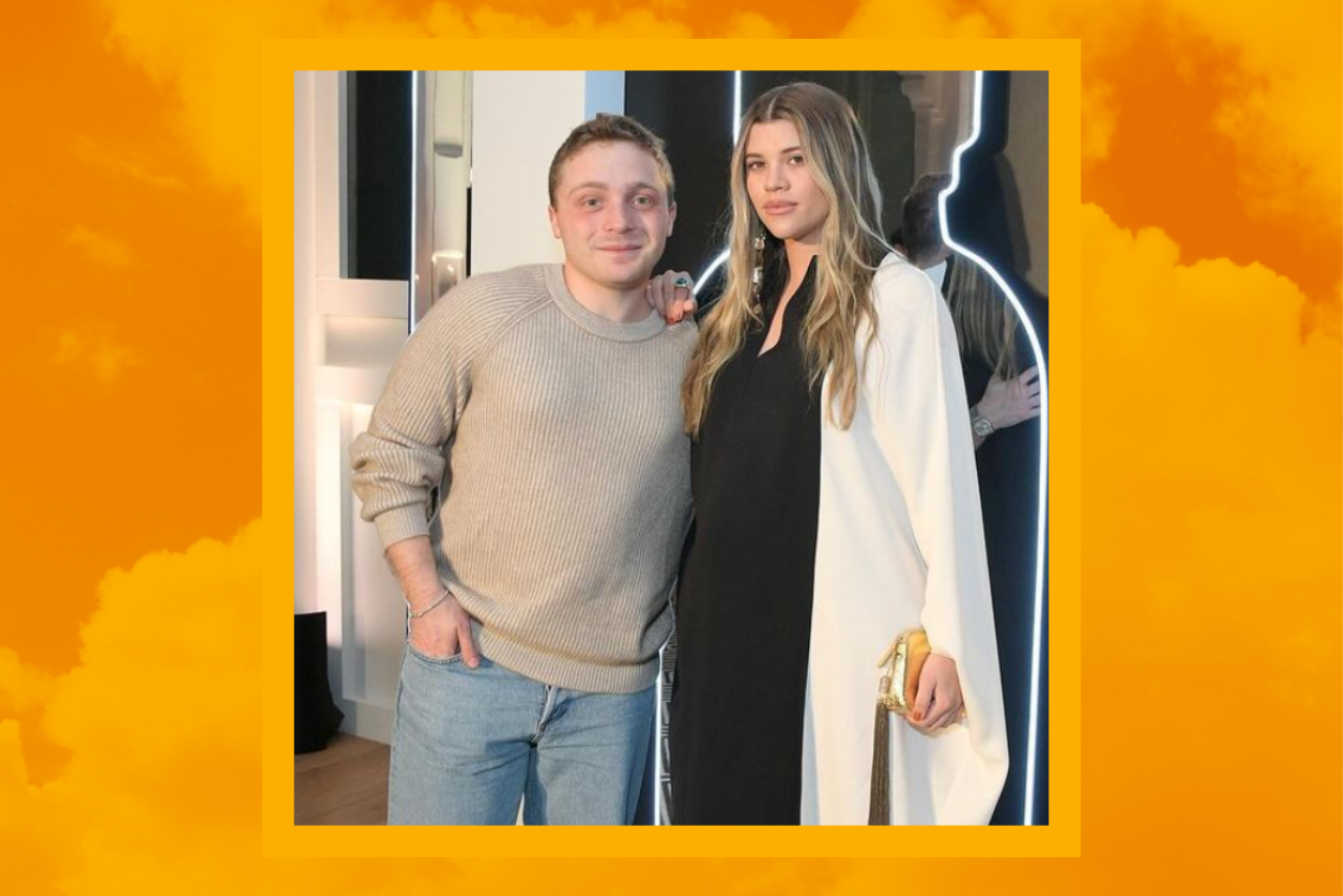 Jake Shane and Sofia Richie Grainge