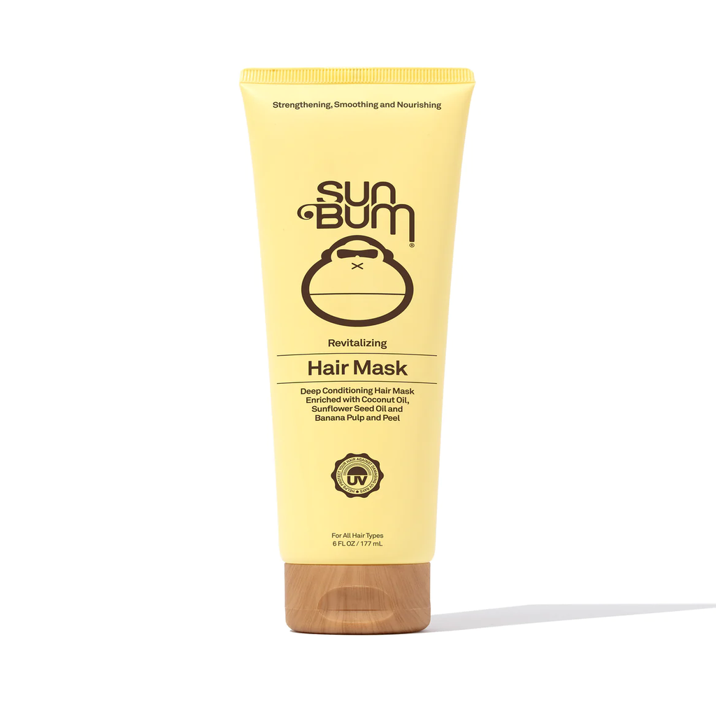 SunBum hair mask product picture
