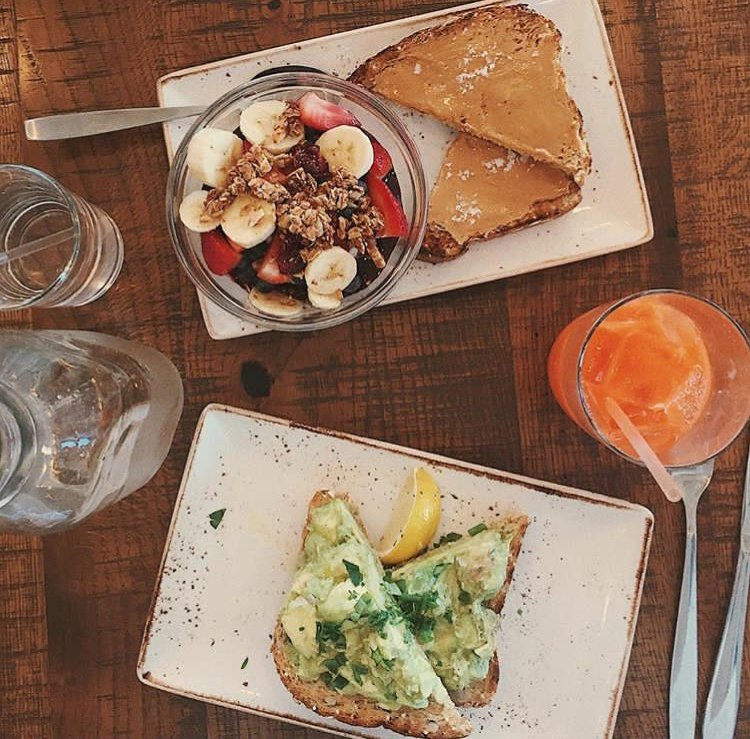 tessa pesicka breakfast brunch toast granola food?width=698&height=466&fit=crop&auto=webp&dpr=4