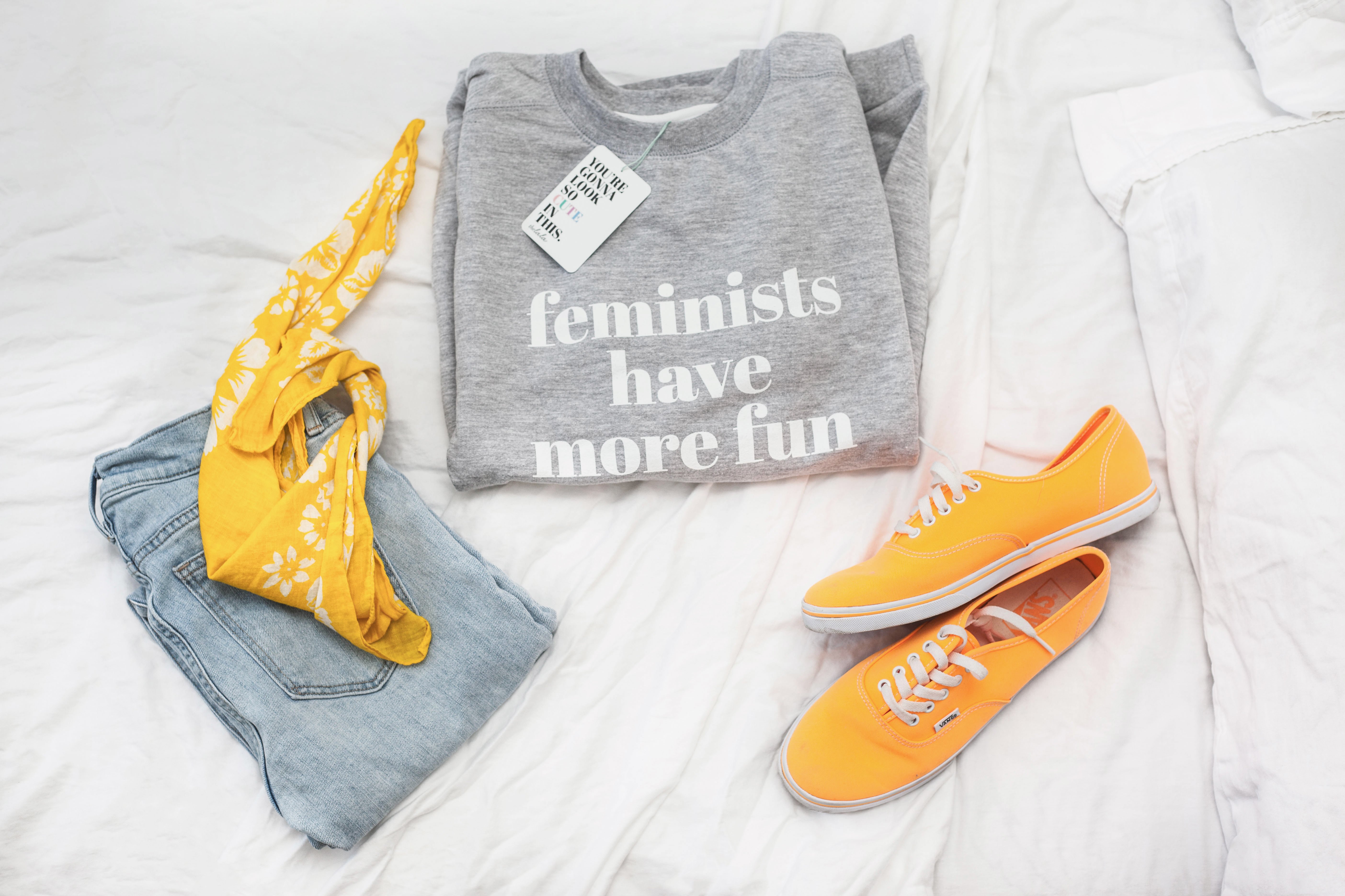 kristen bryant feminists have more fun flatlay 7?width=698&height=466&fit=crop&auto=webp&dpr=4