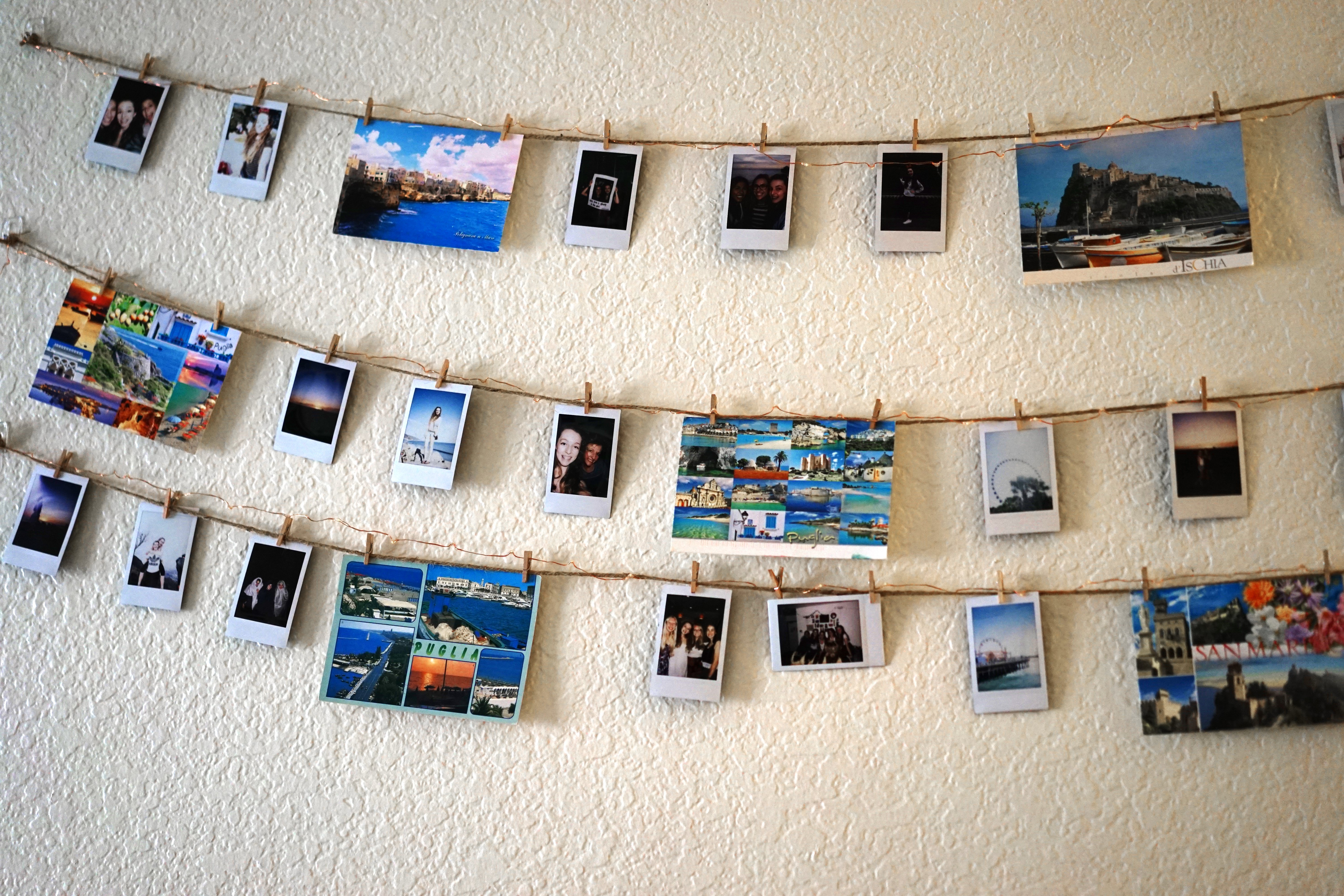 Laura Claypool postcards dorm wall decor photos polaroids?width=698&height=466&fit=crop&auto=webp&dpr=4