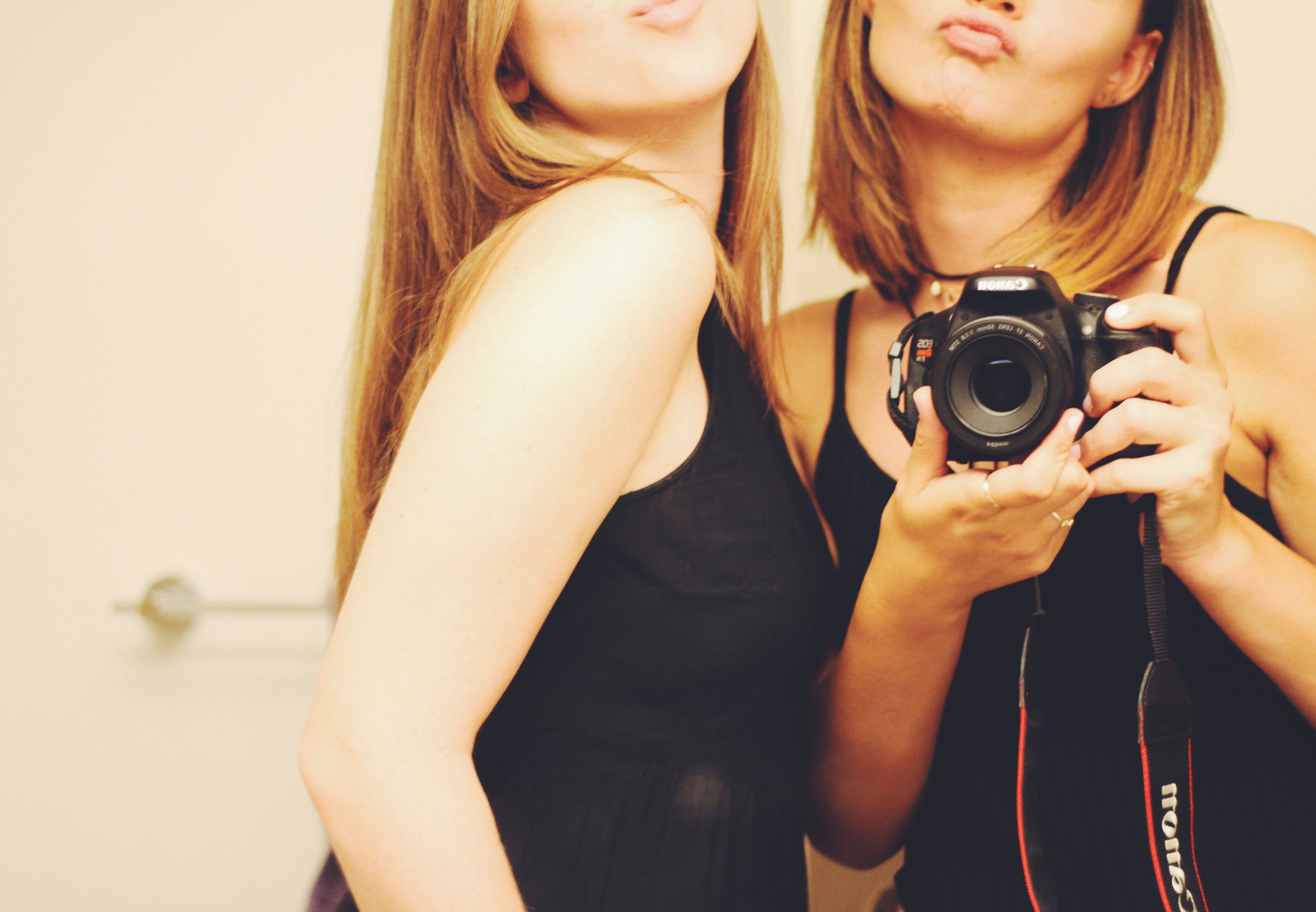 Friends Getting Ready 2