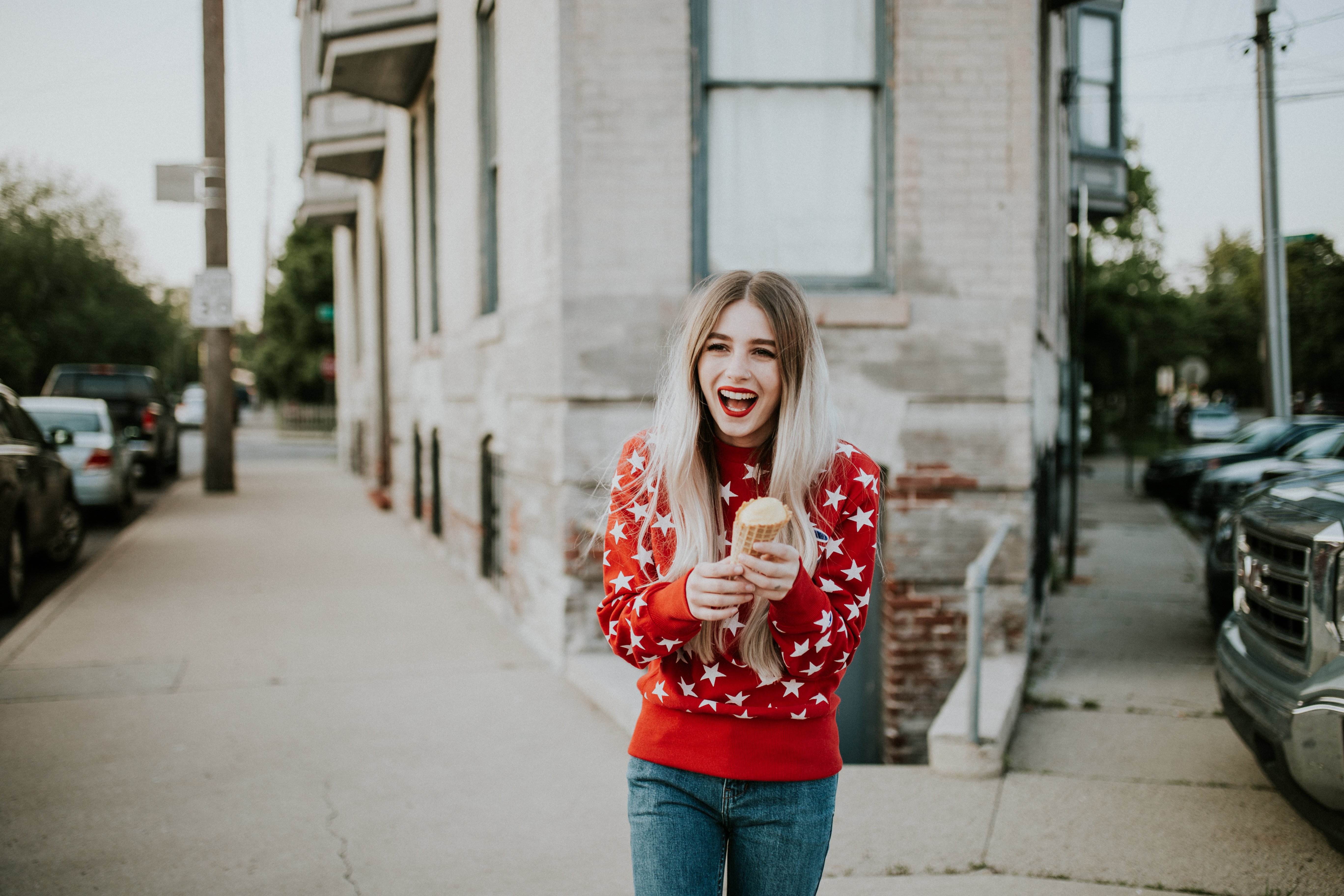 Stars And Ice Cream 3