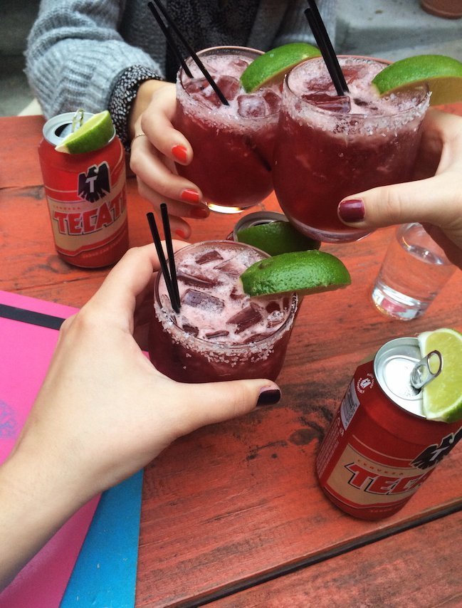 The Lalacheers Cocktails