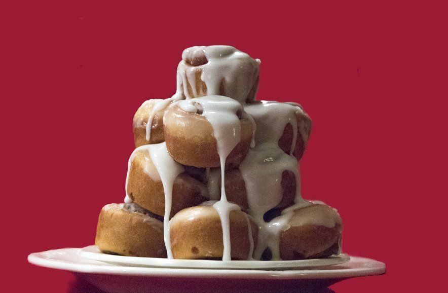 Anna Schultz cinnamon rolls driping with icing?width=698&height=466&fit=crop&auto=webp&dpr=4
