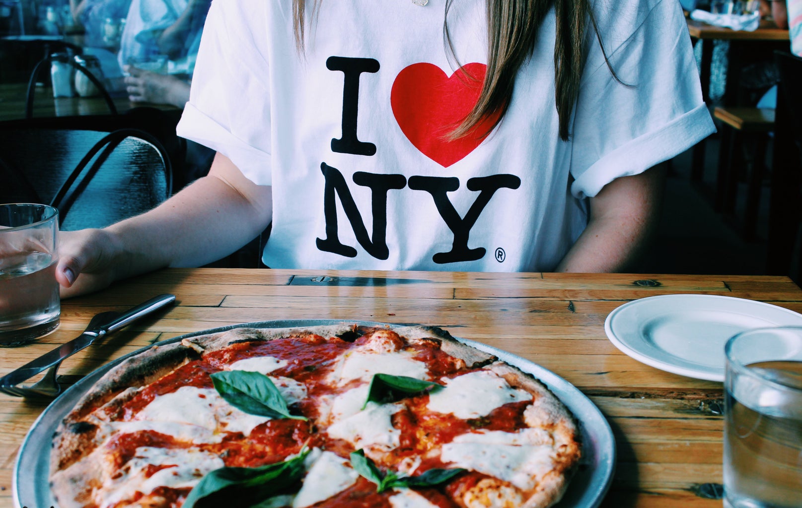 I Love Nyc Pizza