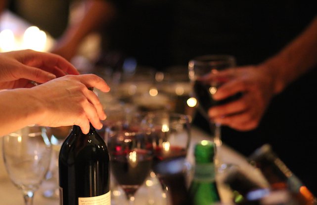 The Lalawine With Friends