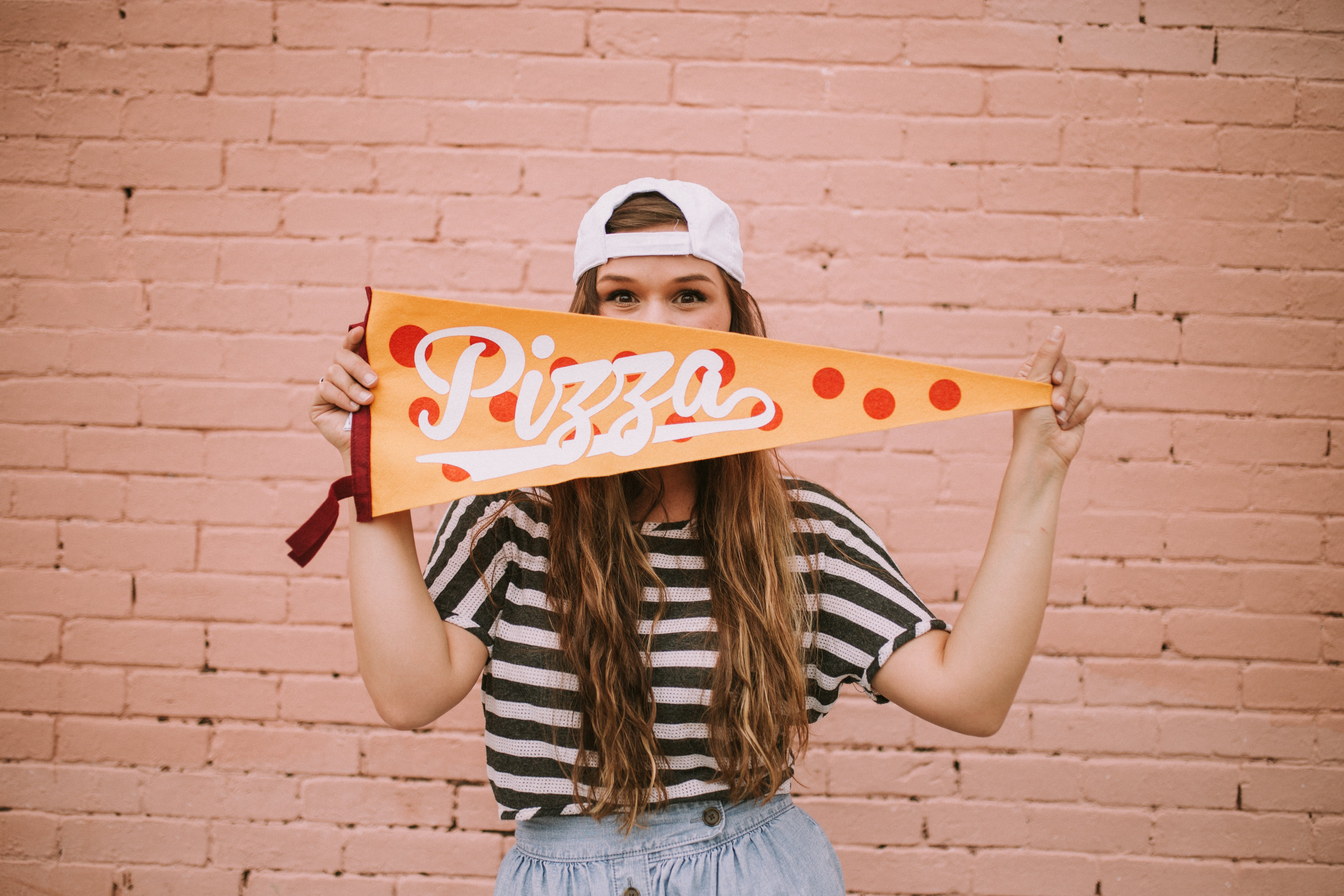 Pizza Pennant