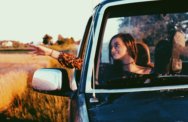 Amelia Kramer golden hour road trip?width=698&height=466&fit=crop&auto=webp&dpr=4